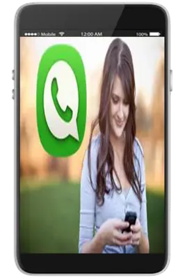 Brasil Girl For Whatsapp android App screenshot 0