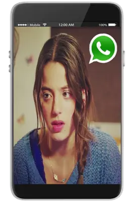 Brasil Girl For Whatsapp android App screenshot 1